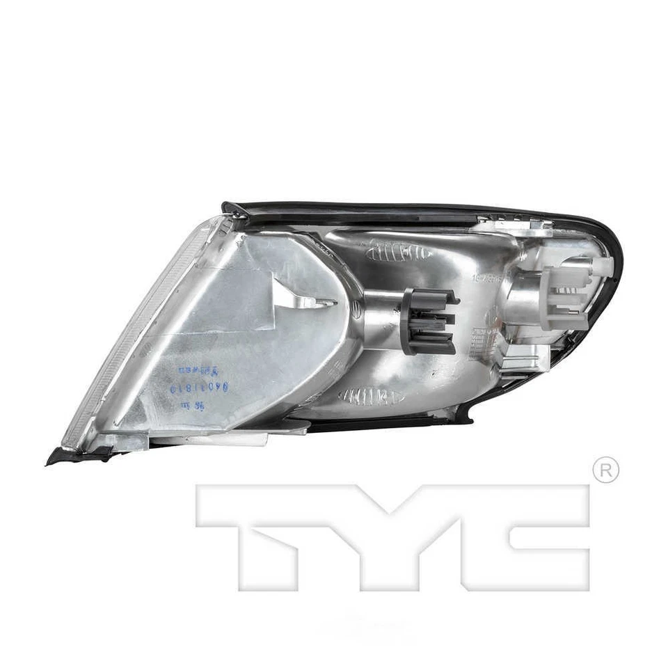 Conjunto de luz de señal de giro/marcadora lateral TYC 18-6057-00 se adapta a 99-03 Saab 9-3 Foto 4 de 4