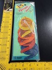 Flying Saucer Old Vintage Space Toy MIP SEALED UNUSED Made In Taiwan By "Rabbit" — photo 1