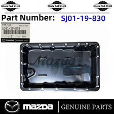 2006-2015 Genuine Mazda MX-5 Miata Automatic Transmission Oil Pan SJ01-19-830