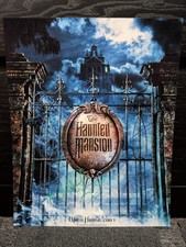 Nathaniel Parker Signed The Haunted Mansion 11x14 Photo