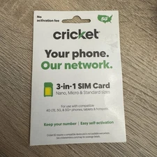 3-In-1 5G SIM Card Kit