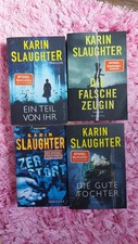 Karin Slaughter,5 Bücher