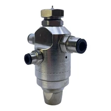 Spraying Systems Nozzle 1/4 JAU Air Atomizing Spray Nozzle Industrial