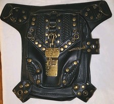 Steampunk Fanny Packs Multi-purpose Hip Belt Waist Messenger Wallet Purse Pouch
