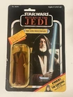 Kenner Star Wars ROTJ Ben Obi Wan Kenobi New On Card 65 Back 65C See Pics