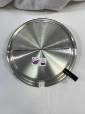 Vollrath 46527 Hinged Inset Cover For 78194 7-1/4 Quart & 78204 11 Quart Insets