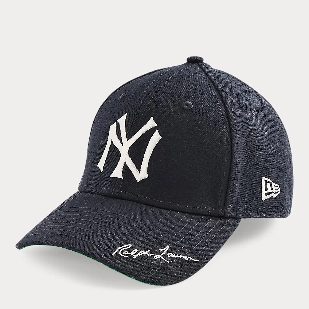 Polo Ralph Lauren NY Yankees Navy White New Era Limited Ed Baseball Hat Cap
Opens in a new window or