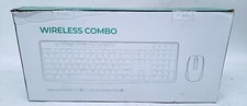 wireless keyboard and mouse combo CK230G