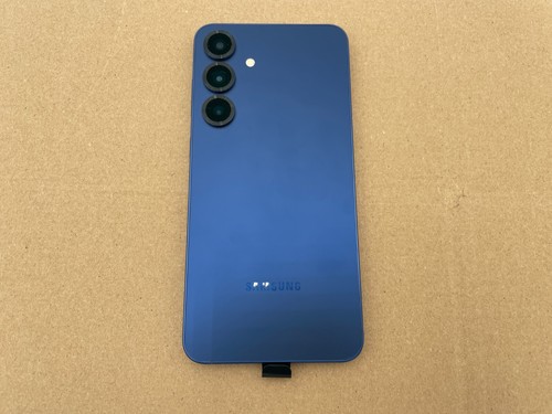 Samsung Galaxy S25 Plus - SM-S936U - Dark Blue - Unlocked - ESN is CLEAN