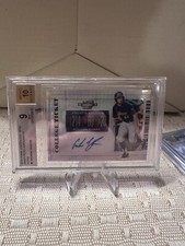 2019 Panini Contenders Draft Andrew Vaughn OPTIC CHROME HYPER Refractor AUTO /20