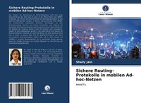Sichere Routing-Protokolle In Mobilen Ad-Hoc-Netzen | Buch | 9786203204827