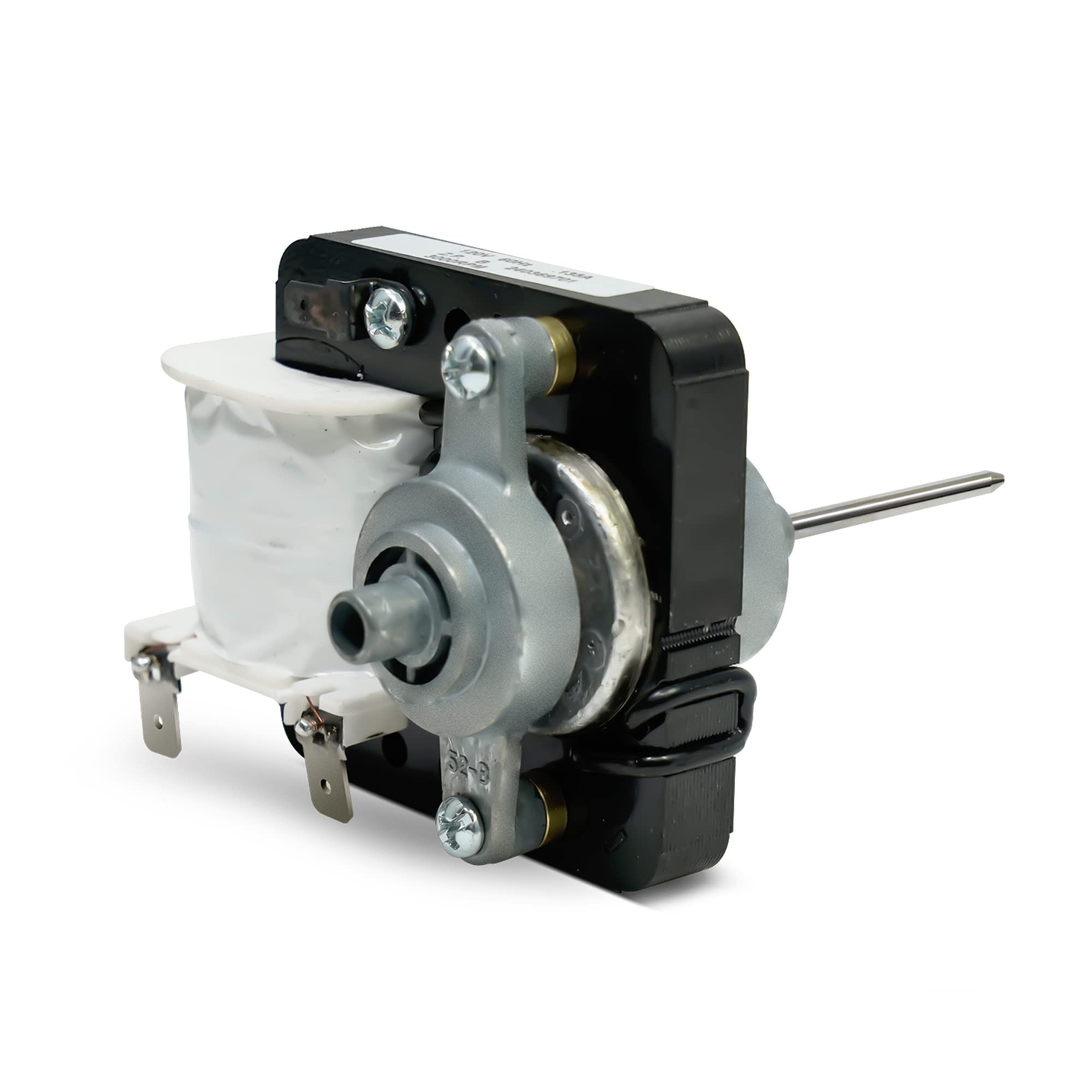 ForeverPRO 5303918549 Evaporator Fan Motor Kit for Frigidaire Refrigerator 53...