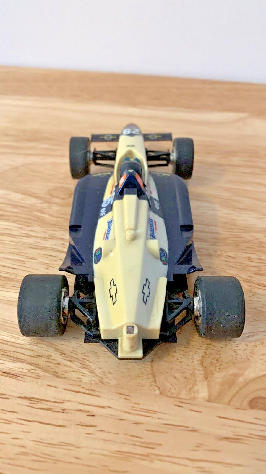 Scalextric Superslot INDY CAR EUROSPORT 29 H630 Slot Car England eBay