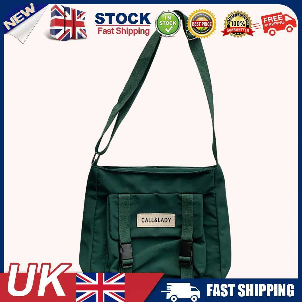 Best nylon store messenger bag