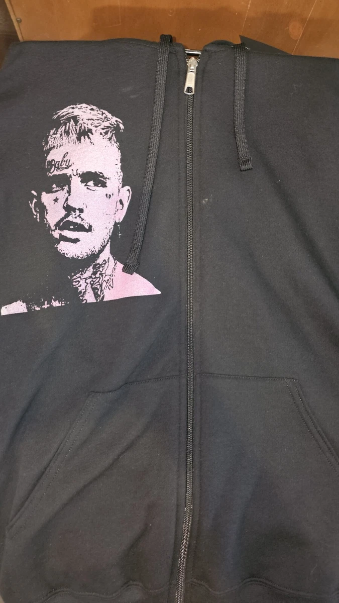 Lil peep shop custom hoodie