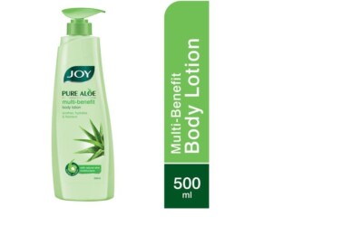 Joy Pure Alon Multi Benefit  Body Lotion 3.38 fl. Oz.