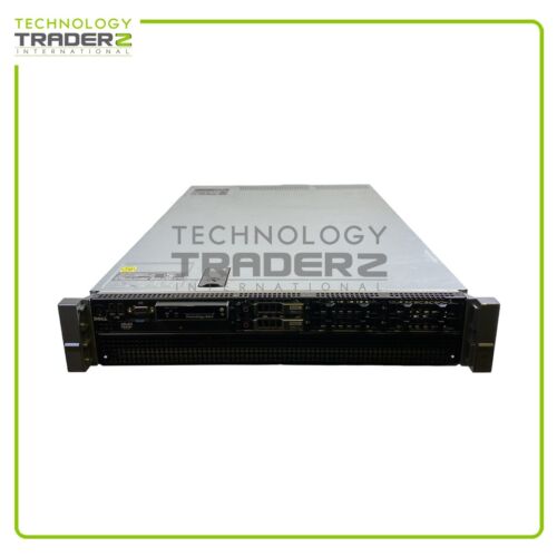 T150G Dell PowerEdge R815 4P Opteron 6128 8 Core 64GB 6x SFF Server W/ 2x 03MJJP