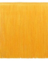 Chainette Fransen Rand 30.5Cm, Stil CF12, Farbe Fg - Flagge Hell Gold [10.1M]