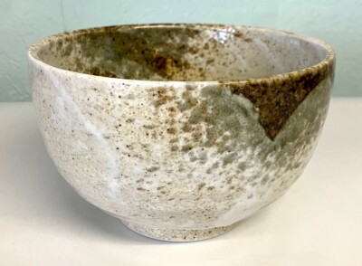 Japanische Yukishino Donburi Reis Tempura Nudelsuppe Schüssel Durchmesser 16,5 cm