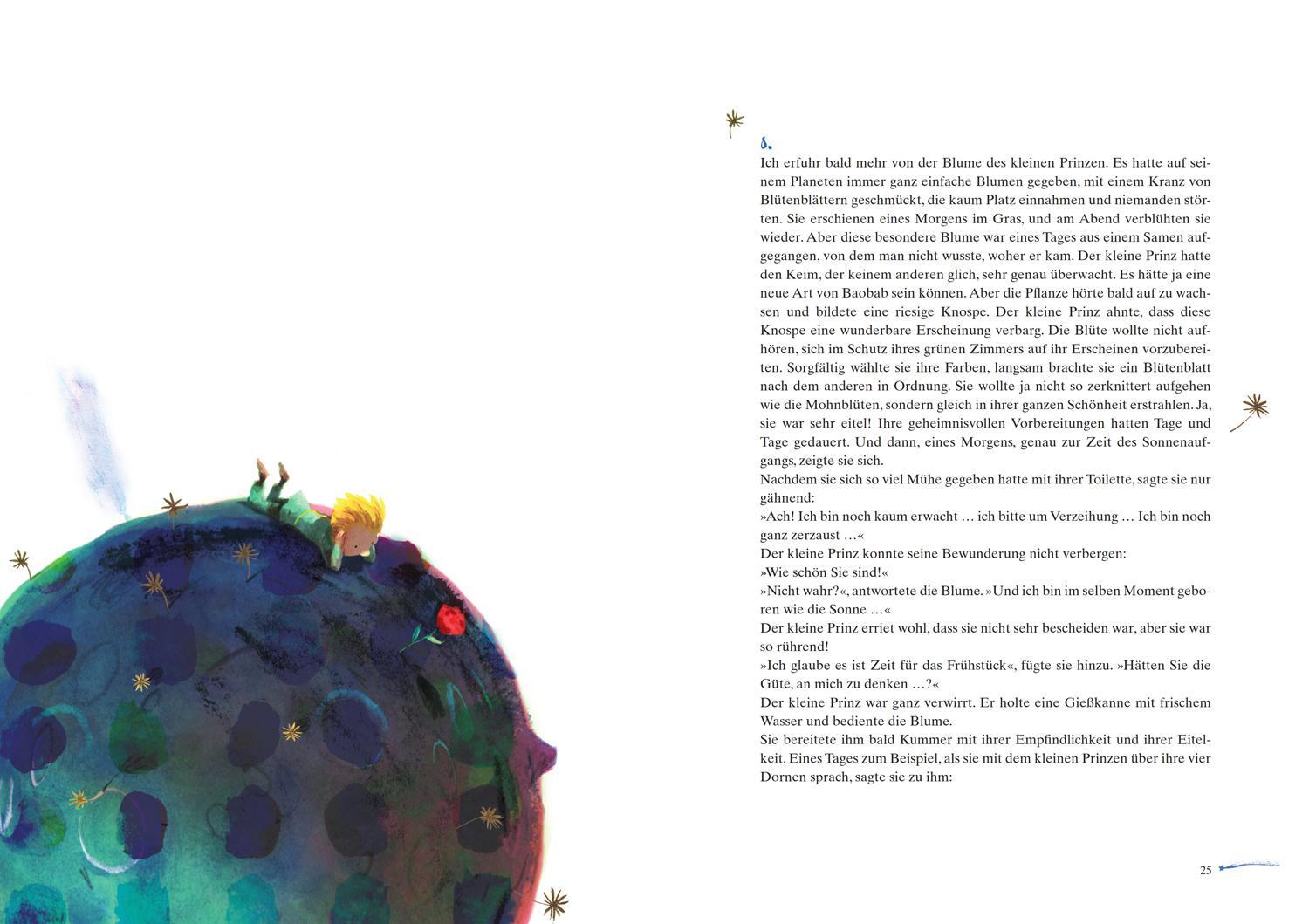 Thumbnail - Der Kleine Prinz, Antoine De Saint-exupéry