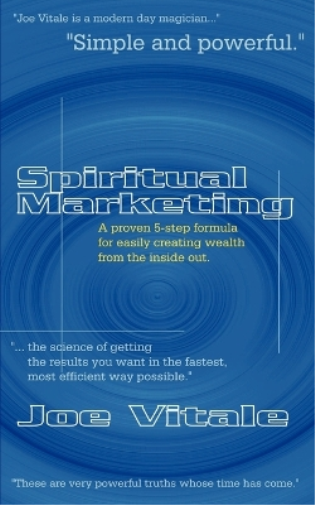 Bob Proctor Joe Vitale Spiritual Marketing (Tascabile)