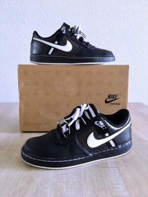 Womens Nike vandal low Leder Schwarz Gr: 38Freizeit dunk low force 316555-011