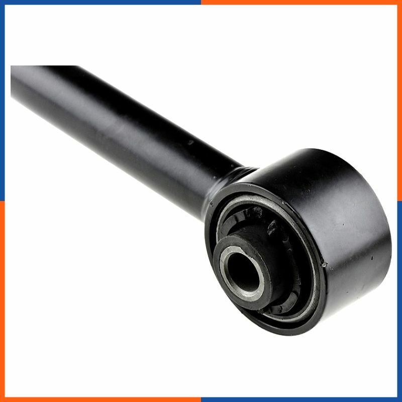 Bras de suspension arrière pour Honda ZWT-HD-026 en acier forgé renforcé