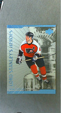 1998-99 Upper Deck Lord Stanley's Heroes #25 John LeClair Flyers