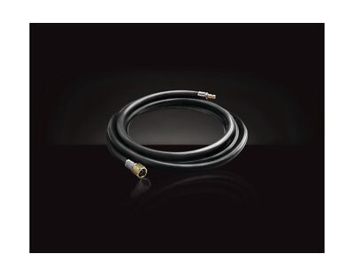 Napoleon 66287 Wohnmobil-Adapter-Set Für Tragbare Grills – Flexibler Schlauch, 1,8 M, Schwarz