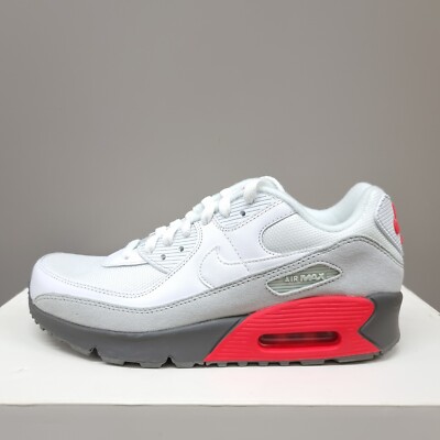 NIKE AIR MAX 90 SNEAKER ''FLAT PEWTER'' (GS) (CD6864 116) VERSCHIEDENE GRÖßEN