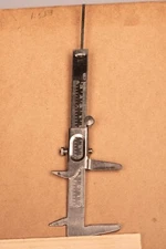 Mechanical Workshop Measuring and marking Tools, Set of four tools,