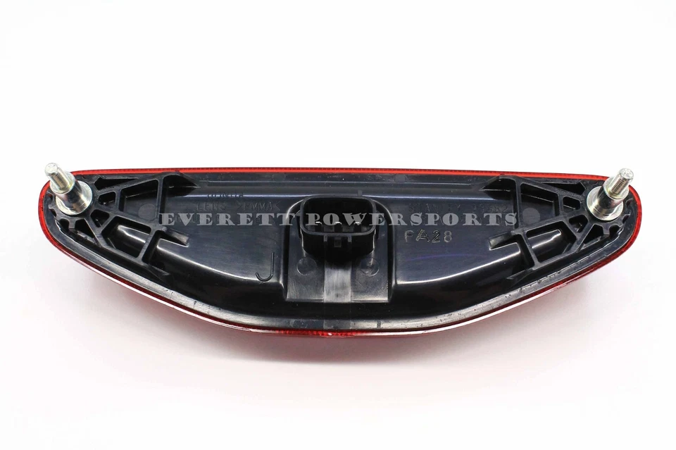 Luz de freno trasera Honda TRX450 R TRX450ER luz de freno (ver notas) #K118 Foto 2 de 3