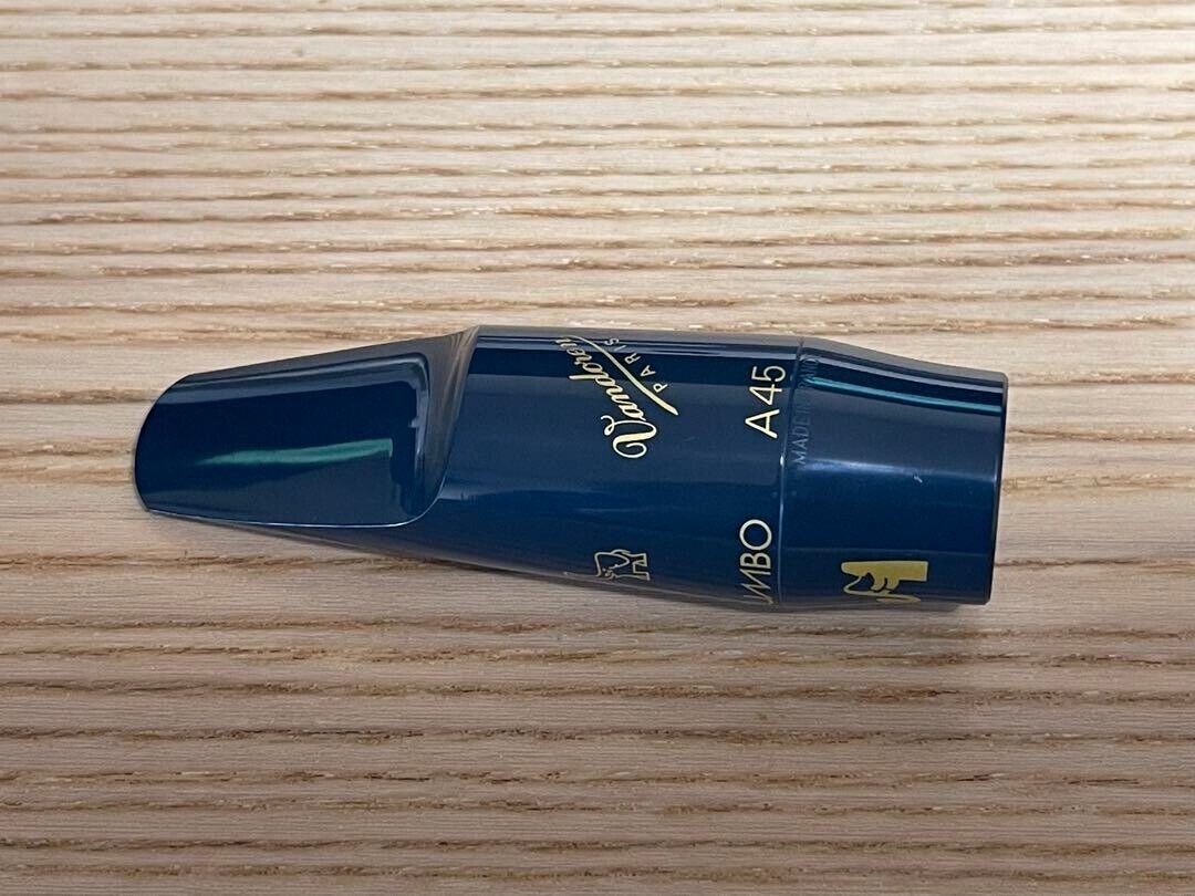 Vandoren Blue Jumbo Java A45 Alto Saxophone Mouthpiece Vandoren Blue Jumbo Java A45 Alto Saxophone Mouthpiece