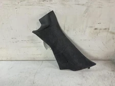 2005-2008 Porsche Boxster Left/Driver Seat Belt Trim Stone Grey 98755121501FQH