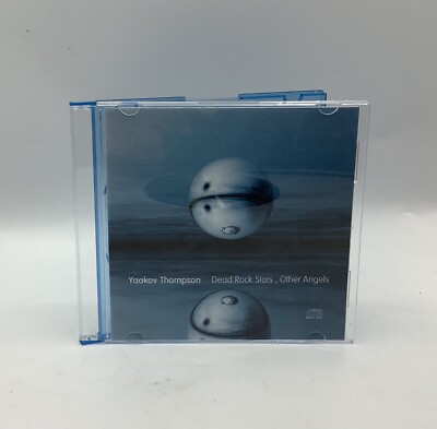 Dead Rock Stars Other Angels By Yaakov Thompson CD