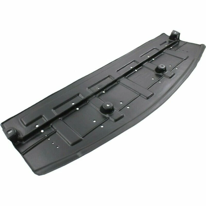 New Engine Splash Shield Front Under Cover For 2010-2012 Hyundai Genesis Coupe - Image 3 of 4