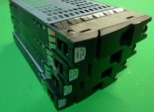 Lot of 4 Dell EqualLogic Compellent 3.5" Hard Drive Tray Carrier 0944489-02