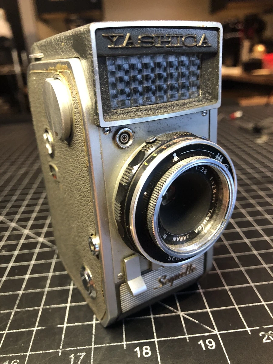 Yashica 35 mm Half Frame Film Cameras for sale | eBay