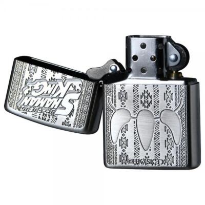 ZIPPO Lighter Very Pop Animation SHAMAN KING (leaf) Manufactured