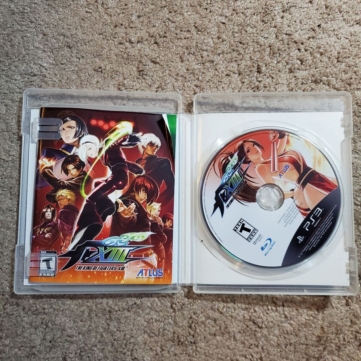 The King of Fighters XIII - Playstation 3