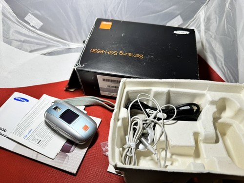 Defekter Samsung E530 - Handyakku funktioniert nicht