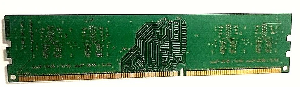 2GB MICRON MT4JTF25664AZ-1G6E1 DDR3-1600MHz PC3-12800U 240-UDIMM NON-ECC RAM - Image 2 of 2