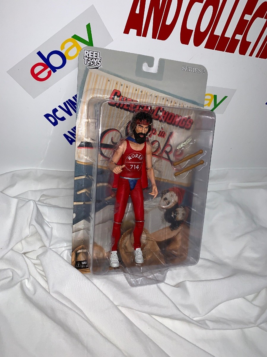 neca up in smoke チーチ&amp;チョン  cheech&amp;chongs Amazon.com: Cheech and Chong Up in Smoke Movie Action