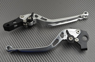Hebel Hebel Langhebel CNC Aluminium für Kawasaki Ninja 650 2017
