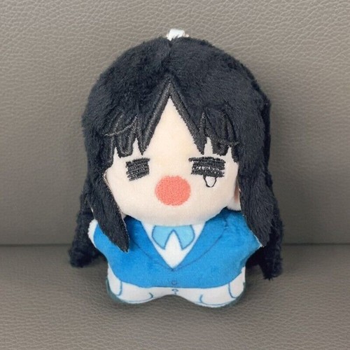 Anime KOn！akiyama Mio Cry Plush Toys 10Cm Cotton Doll Bag Pendant eBay