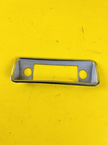 Radioblende Blende Radio Blaupunkt  VW Käfer Original Oldtimer