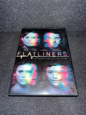 Flatliners (DVD, 2017)