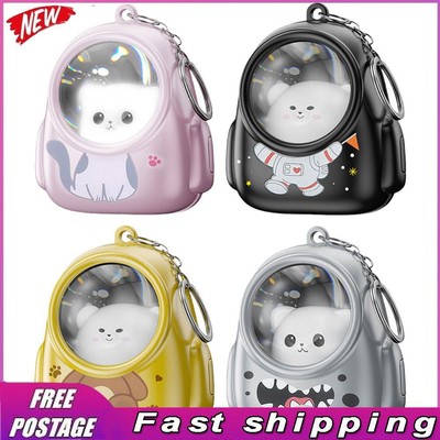 Mini Keychain Flashlight Small Night Light Keychain Backpack Nightlight Keychain