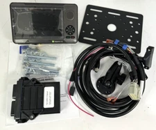 GEM ONE M317-AF45-003 SAPPHIRE V2 WIRELESS LCD REMOTE MONITORING MODULE FORKLIFT