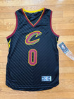 Cleveland Cavaliers Jersey Mens Sz S Fanatics Kevin Love #0 Black NEW NWT